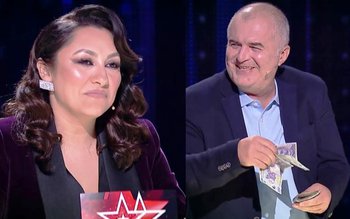 Florin Călinescu a şocat la …