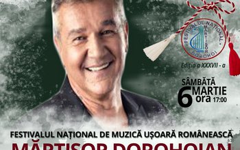 Festivalul Național de Muzică Ușoară …