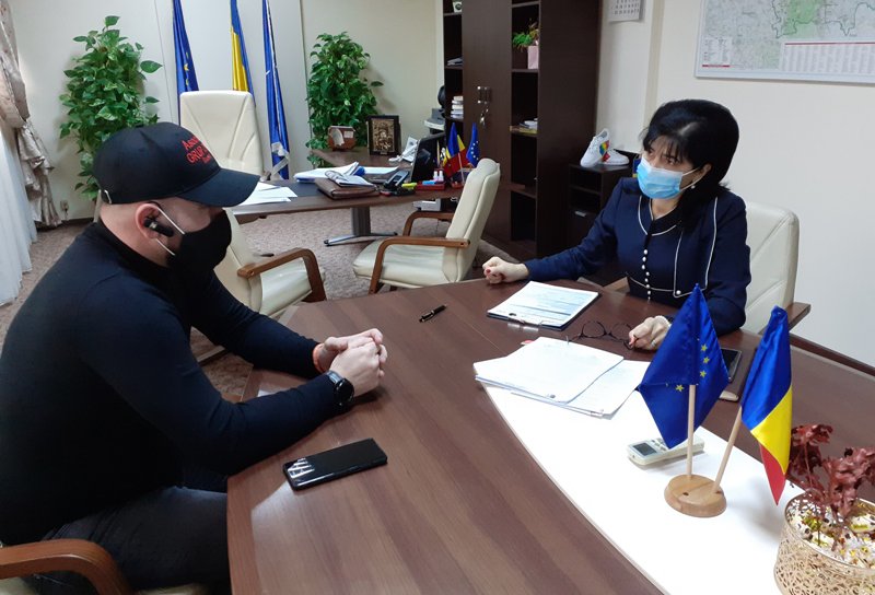 Președintele Consiliului Județean, alături de asociațiile civice din județ - FOTO