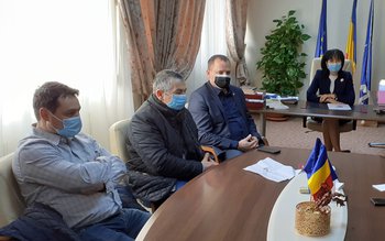 Doina Federovici a semnat contractul …