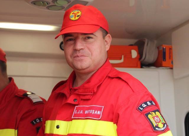 Director de îngrijiri nou la Spitalul Județean de Urgență „Mavromati”