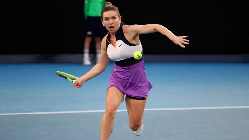 Simona Halep a câștigat meciul cu Iga Swiatek. Va juca cu Serena Williams în sferturile de finală ale Australian Open