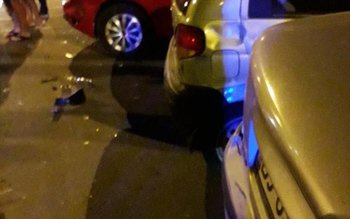 Două dintr-o lovitură. Un șofer …