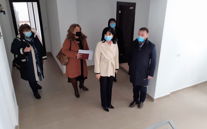 A început recepția finală a locuințelor ANL pentru medici - FOTO