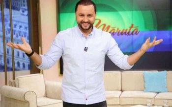 Cătălin Măruţă a revenit la …