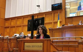Alexandra Huțu, PSD: „Decizia Guvernului …