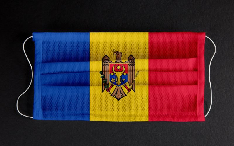 Republica Moldova prelungește starea de urgență cu două luni din cauza COVID-19