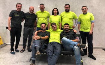 În premieră pentru România, oamenii …