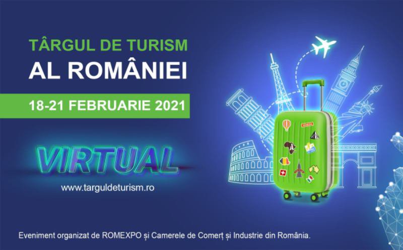 Comunicat de presă CJ promovează județul la Târgul de Turism al României