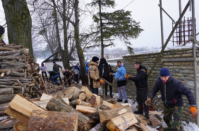 Fapte bune pentru Botoșani - FOTO