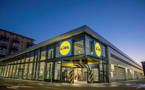 Lidl…
