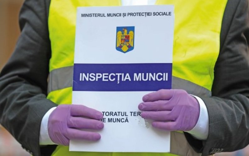 Ample CONTROALE ale ITM Botoșani. Ce VERIFICĂ inspectorii de muncă