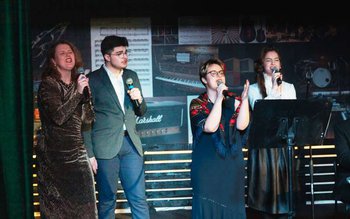 Botoșani: Micii artişti se reîntorc …