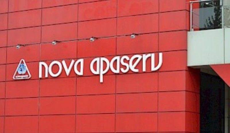 Nova Apaserv anunță oprirea apei în municipiul Botoșani din cauza unei avarii