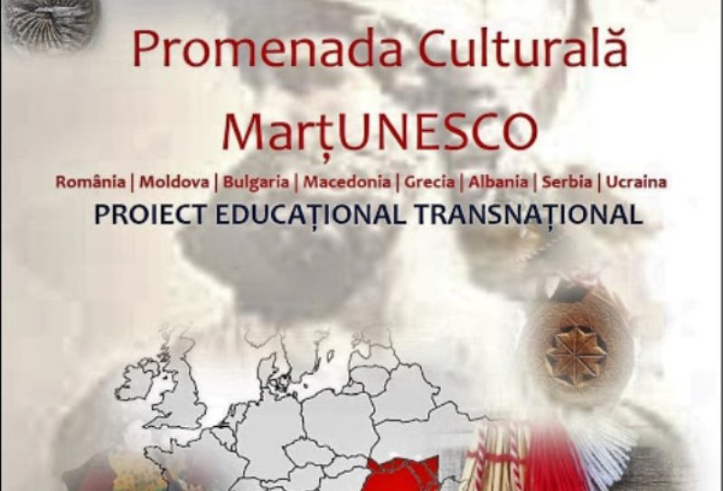 Proiect cultural transnațional de mărțișor cu implicarea Centrului Europe Direct Botoșani: „OPT țări, o singură TRADIȚIE”