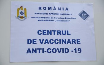 Alte două centre de vaccinare …