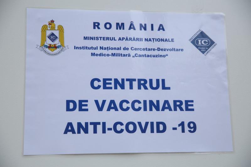 Alte două centre de vaccinare se deschid în județul Botoșani. Vezi unde!