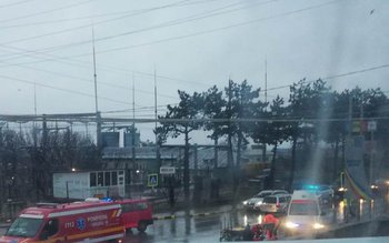 Accident la Botoșani! Două persoane …