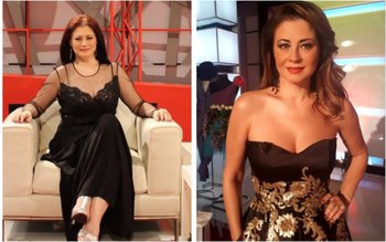 Cum a slăbit Corina Dănilă …