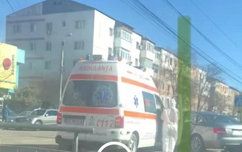 Accident rutier în Botoșani. Un …