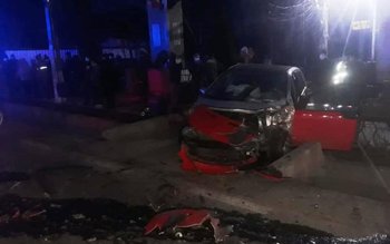 Accident pe drumul Botoșani - …