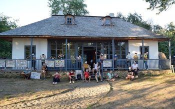 Casa George Enescu din Mihăileni …