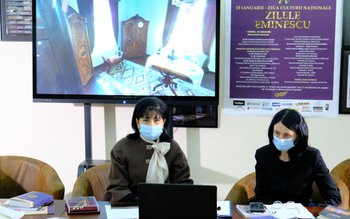 Parteneriat cultural cu Ambasada României …