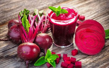 Sănătate cu sirop de sfeclă …