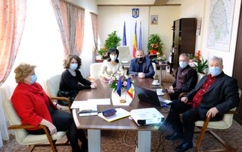 Județul Botoșani, pivot într-un proiect …