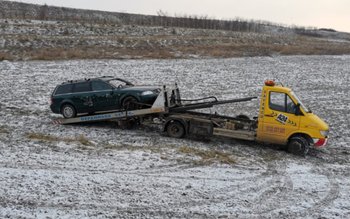 Zăpada face noi victime. O …