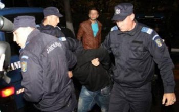 Botoșani: Scandalagiu agresiv, amendat și …