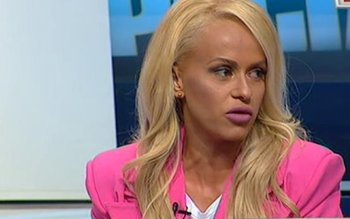 Anda Adam, probleme în căsnicie. …