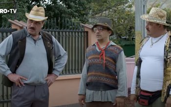 Actor botoșănean, protagonist în „Las …