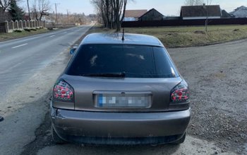 Audi cu documente false, depistat …