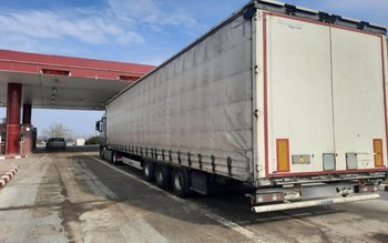 Ansamblu rutier cu documente false …