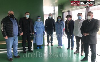 Șefa DSP și prefectul au …