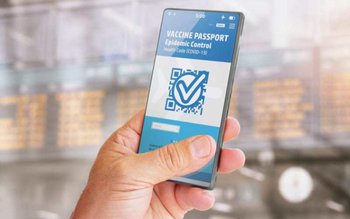 Pașaportul COVID-19, valabil doar pentru …