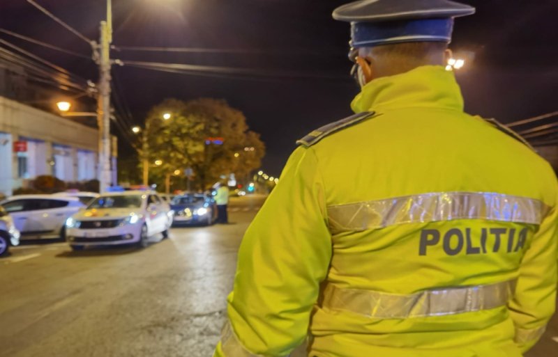 Șoferi băuți la volan și opriti la timp de polițiști