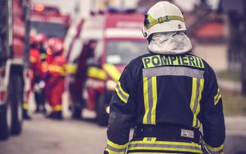 Misiunile pompierilor botoșăneni: 26 intervenții …