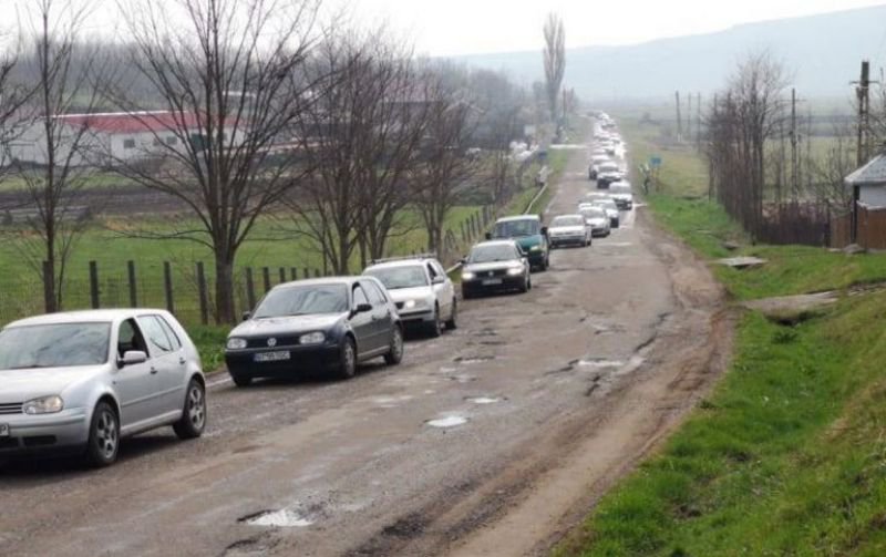 Președintele CJ a luat act de protestul organizat de locuitorii din sudul județului pentru Drumul strategic