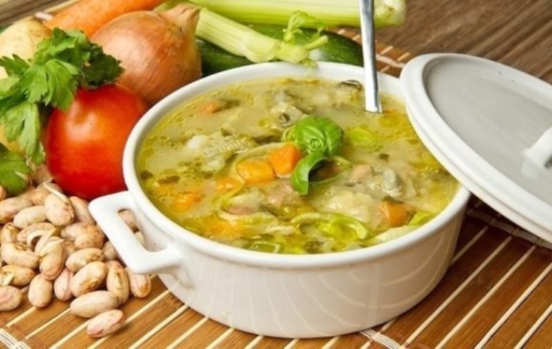 Supa care te ajută să elimi toxinele din organism