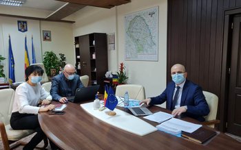 Senatorul PSD Lucian Trufin: Dezvoltarea …