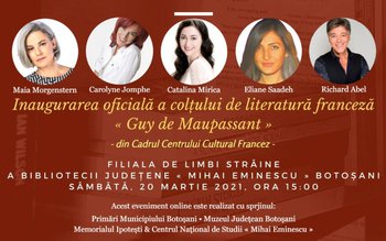 Ziua Internațională a Francofoniei la …