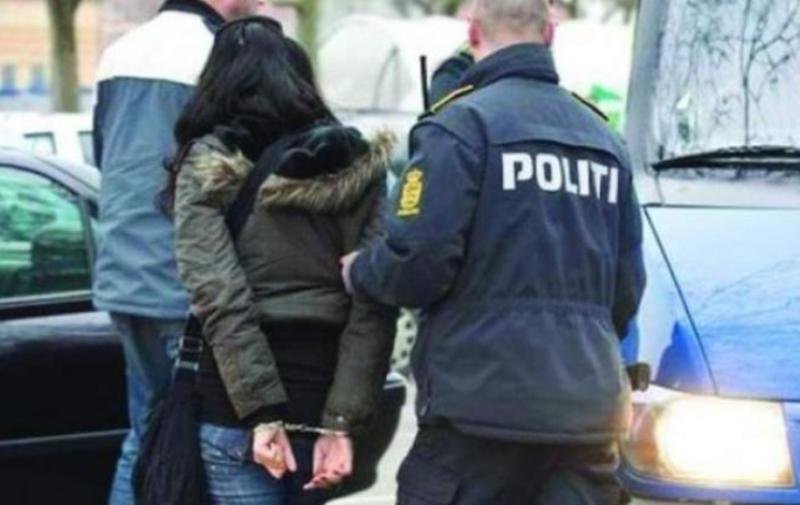 Femeie de 42 de ani din Botoșani reținută pentru furt