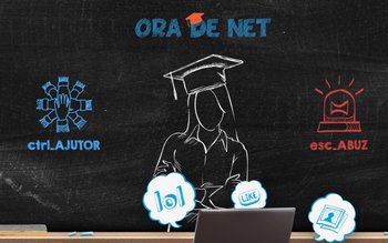 Activităţi online deşfăşurate de poliţisti …