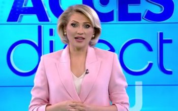 Mirela Vaida a fost atacată …