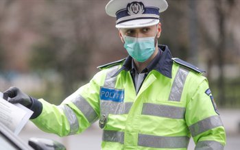 Poliţia rutieră nu s-a jucat! …