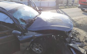 Accident rutier la Gorbănești! Două …