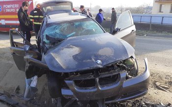 Tragedie la Botoșani! Bătrânul rănit …