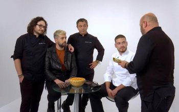 Pavel Gherghe a refuzat cuțitul …